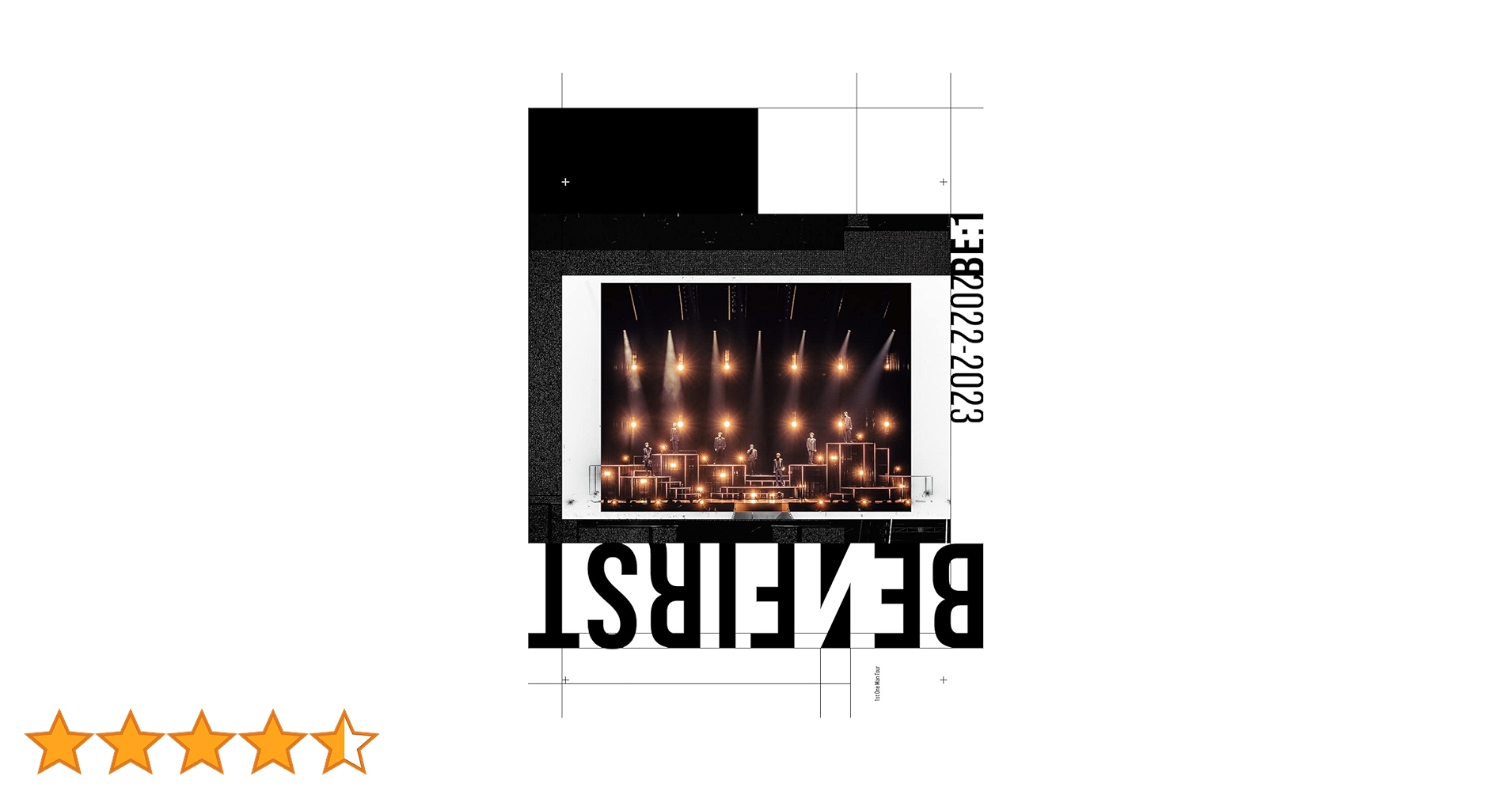 Amazon.co.jp: BE:FIRST 1st One Man Tour 